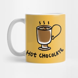 hot chocolate drink Mug